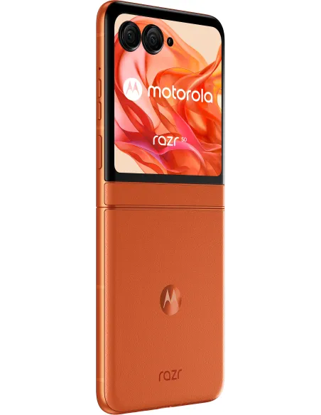 Smartphone Motorola Razr 50 5G 8/256GB Naranja