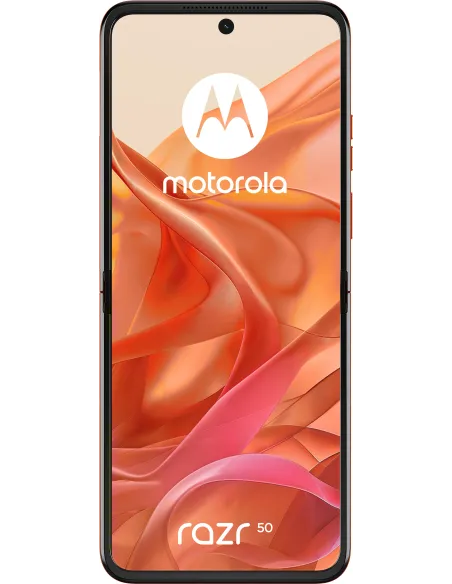 Smartphone Motorola Razr 50 5G 8/256GB Naranja
