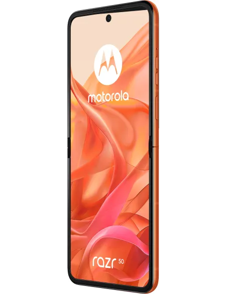 Smartphone Motorola Razr 50 5G 8/256GB Naranja