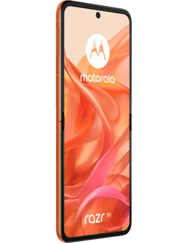 Smartphone Motorola Razr 50 5G 8/256GB Naranja