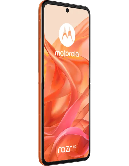 Smartphone Motorola Razr 50 5G 8/256GB Naranja