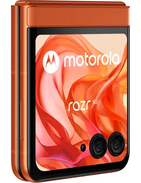 Smartphone Motorola Razr 50 5G 8/256GB Naranja
