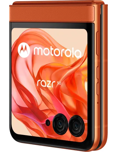 Smartphone Motorola Razr 50 5G 8/256GB Naranja