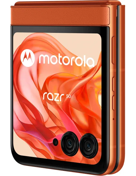 Smartphone Motorola Razr 50 5G 8/256GB Naranja