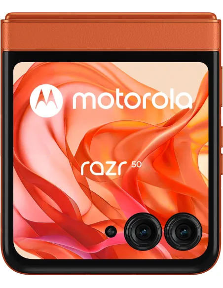 Smartphone Motorola Razr 50 5G 8/256GB Naranja