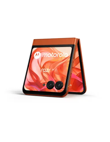 Smartphone Motorola Razr 50 5G 8/256GB Naranja