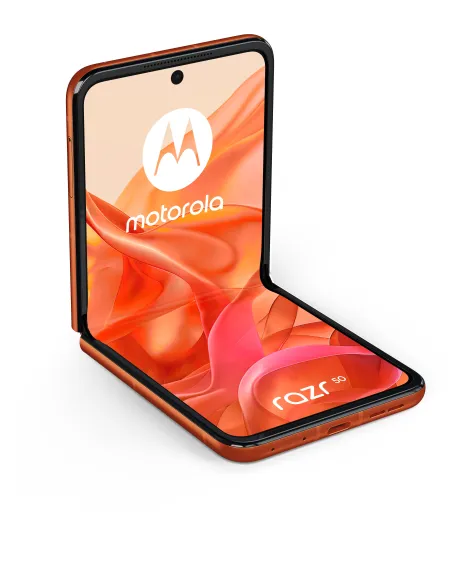 Smartphone Motorola Razr 50 5G 8/256GB Naranja