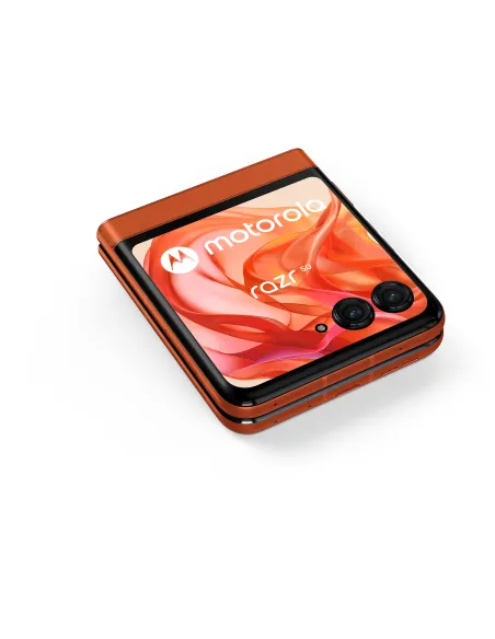Smartphone Motorola Razr 50 5G 8/256GB Naranja
