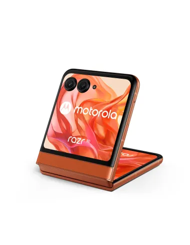 Smartphone Motorola Razr 50 5G 8/256GB Naranja