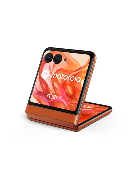 Smartphone Motorola Razr 50 5G 8/256GB Naranja
