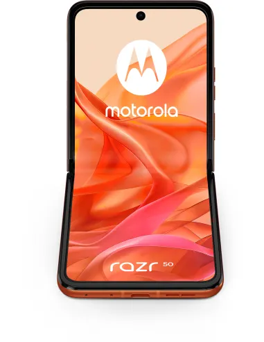 Smartphone Motorola Razr 50 5G 8/256GB Naranja