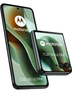 Motorola RAZR 60 Ultra 5G 16/512GB Verde 6.96" IA Smartphone Plegable 45W