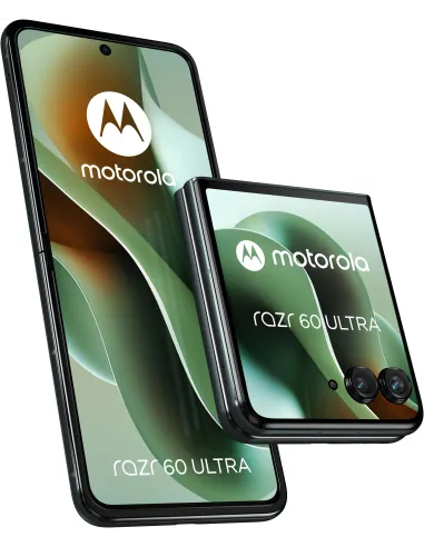 Motorola RAZR 60 Ultra 5G 6.96" 16GB/512GB IA Smartphone Plegable 45W Verde