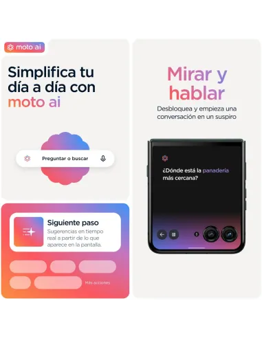 Smartphone Motorola Razr 60 Ultra 5G 16/512GB Verde