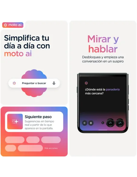 Smartphone Motorola Razr 60 Ultra 5G 16/512GB Verde