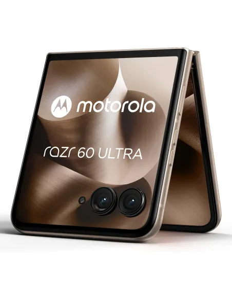Smartphone Motorola Razr 60 Ultra 5G 16/512GB Madera