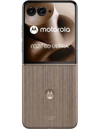 Smartphone Motorola Razr 60 Ultra 5G 16/512GB Madera