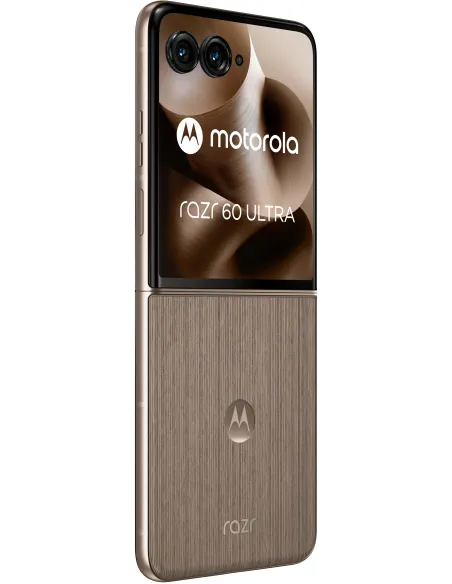 Smartphone Motorola Razr 60 Ultra 5G 16/512GB Madera