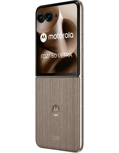 Smartphone Motorola Razr 60 Ultra 5G 16/512GB Madera