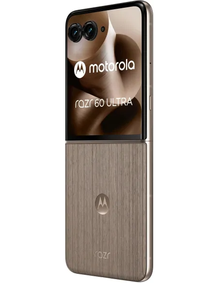Smartphone Motorola Razr 60 Ultra 5G 16/512GB Madera