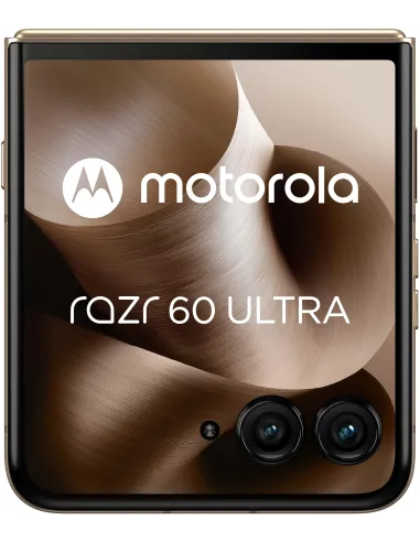 Smartphone Motorola Razr 60 Ultra 5G 16/512GB Madera