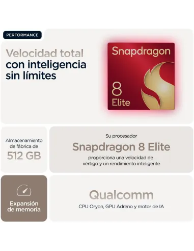 Smartphone Motorola Razr 60 Ultra 5G 16/512GB Madera