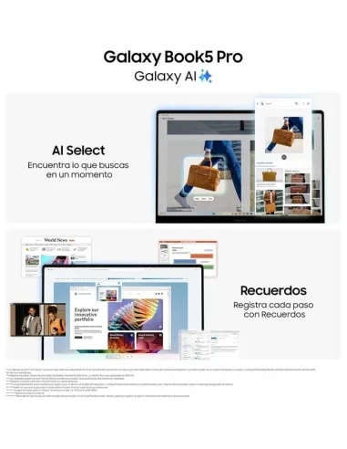 Samsung Galaxy Book5 Pro 14 NP944XHA-KG3ES