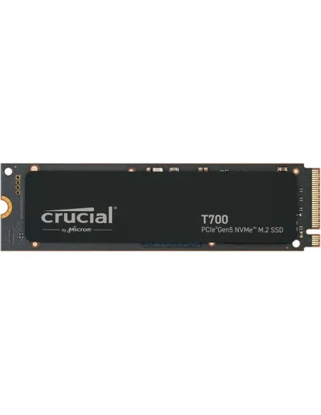 Crucial T700 4TB SSD PCIe Gen5 NVMe M.2