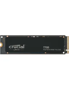 Crucial T700 1TB CT1000T700SSD5 SSD PCIe Gen5 NVMe M.2