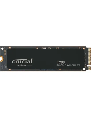 Crucial T700 1TB SSD PCIe Gen5 NVMe M.2