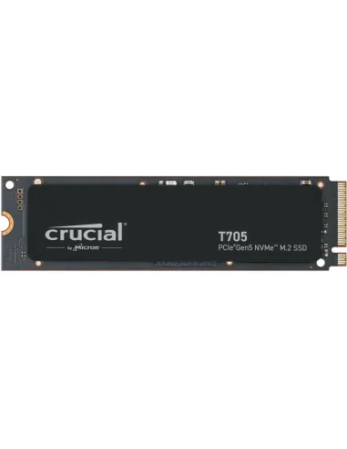 Crucial T705 4TB CT4000T705SSD3 SSD PCIe Gen5 NVMe M.2