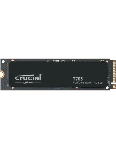 Crucial T705 4TB CT4000T705SSD3 SSD PCIe Gen5 NVMe M.2
