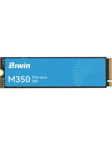 Biwin M350 1TB BM350NN01TB-RGX M.2 PCIe 4.0 NVMe 2.0 para PC