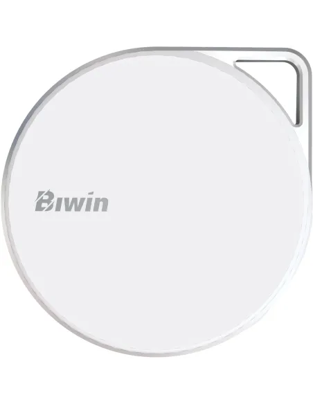 Biwin PM2000 4TB BM350NN04TB-RGX SSD Externo PCIe 4.0 6000 MB/S Gris