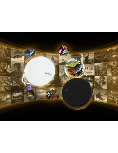 Disco Duro SSD Externo Biwin PM2000 4TB BM350NN04TB-RGX