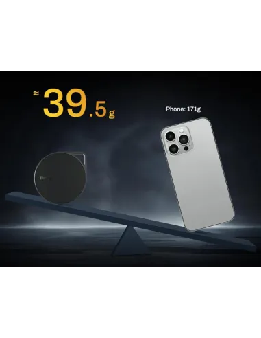 Disco Duro SSD Externo Biwin PM2000 4TB BM350NN04TB-RGX