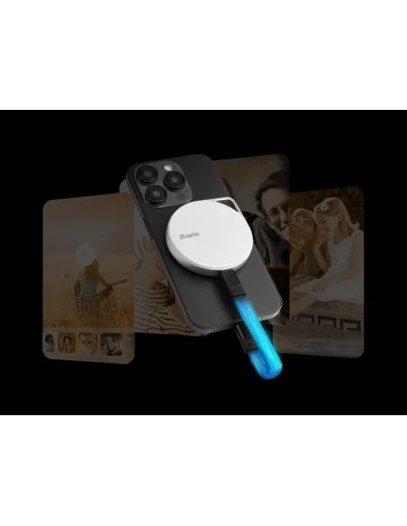 Disco Duro SSD Externo Biwin PM2000 4TB BM350NN04TB-RGX