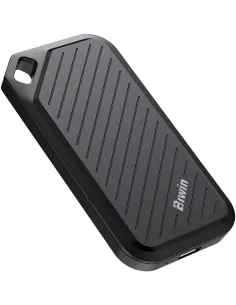 Biwin PD450 2TB BMPD45002TB-RGH Disco Duro SSD Externo USB-C 3.2 Gen 1 Negro-HDD63117