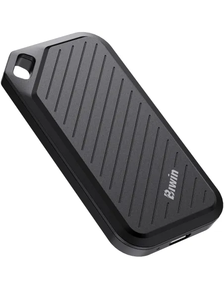 Biwin PD450 2TB BMPD45002TB-RGH Disco Duro SSD Externo USB-C 3.2 Gen 1 Negro