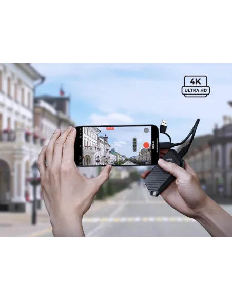 Disco Duro SSD Externo Biwin PD450 2TB BMPD45002TB-RGH