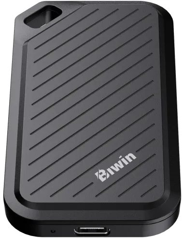 Disco Duro SSD Externo Biwin PD450 1TB BMPD45001TB-RGH