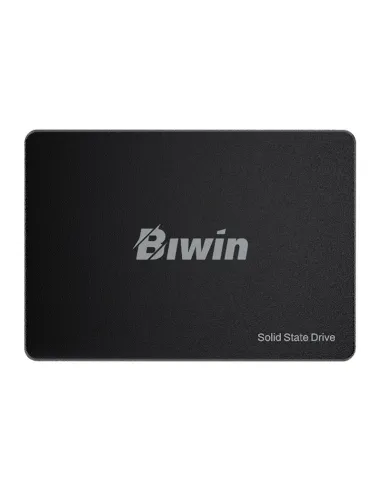 Biwin M100 2TB BM100NN02TB-RGX SSD 2.5" SATA3 Negro