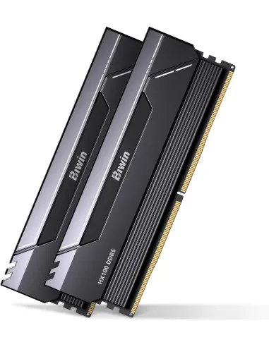 Biwin HX100 BXH53260HX1-D36DB DDR5 6000MHz 32GB (2x16GB) CL36 Negro