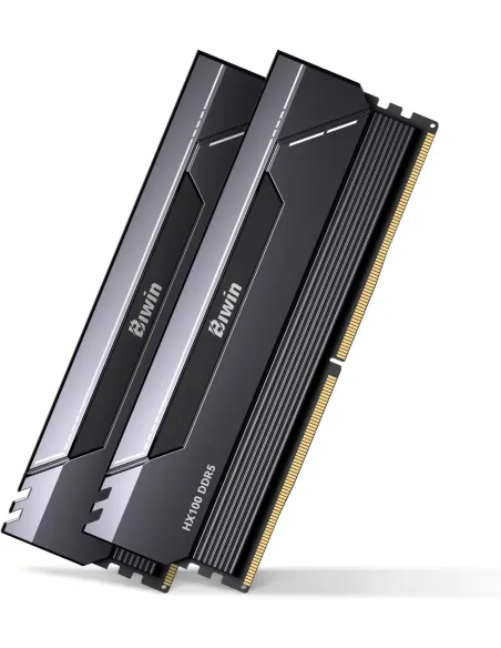 Biwin HX100 BXH53260HX1-D36DB DDR5 6000MHz 32GB (2x16GB) CL36 Negro