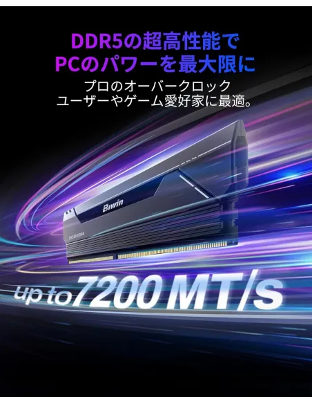 Memoria RAM Biwin Black Opal HX100 BXH53260HX1-D36DB