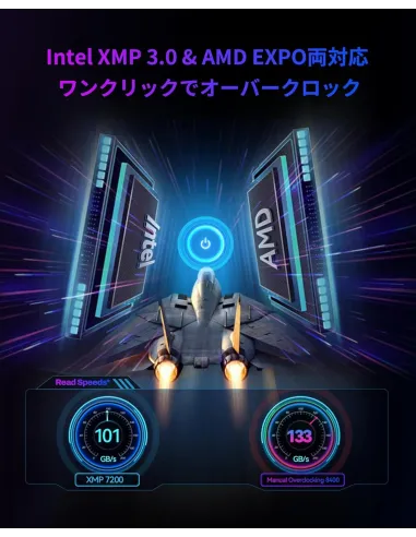 Memoria RAM Biwin Black Opal HX100 BXH53260HX1-D36DB