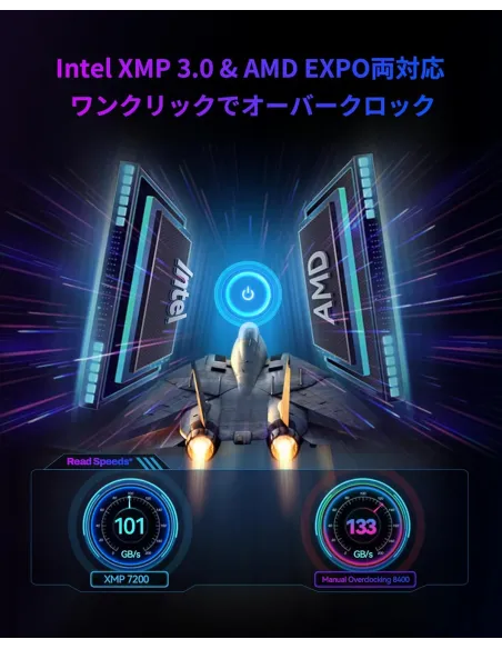 Memoria RAM Biwin Black Opal HX100 BXH53260HX1-D36DS