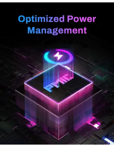 Memoria RAM Biwin DW100 Black Opal RGB BXL53260DW1-D36DB