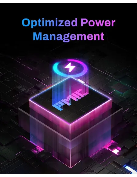 Memoria RAM Biwin DW100 Black Opal RGB BXL53260DW1-D36DB