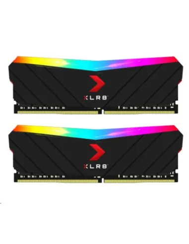 PNY XLR8 Epic-X RGB DDR4 3200MHz 32GB 2x16GB CL16